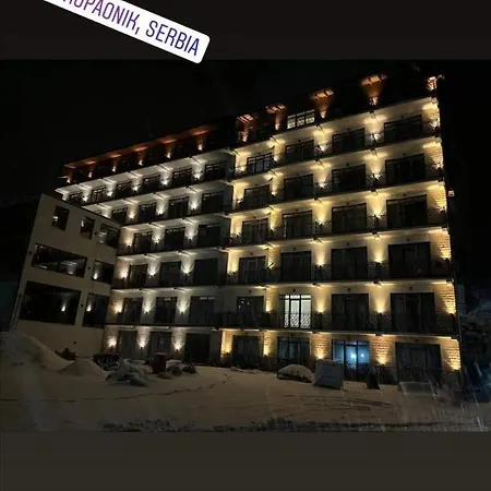 President Kop S9 * Kopaonik