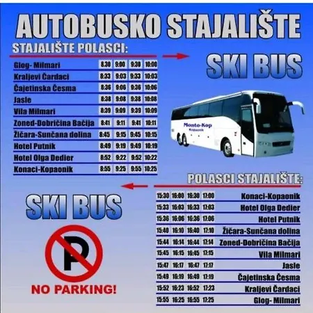 アパート President Kop S9, S3 & A102 コパオニク