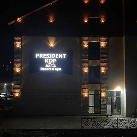 Apartment President Kop S9 *