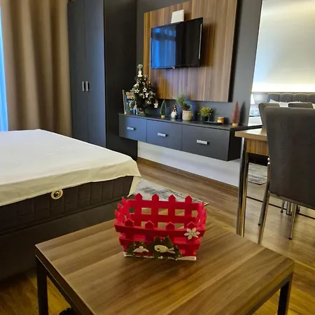 Apartament President Kop S9, S3 & A103