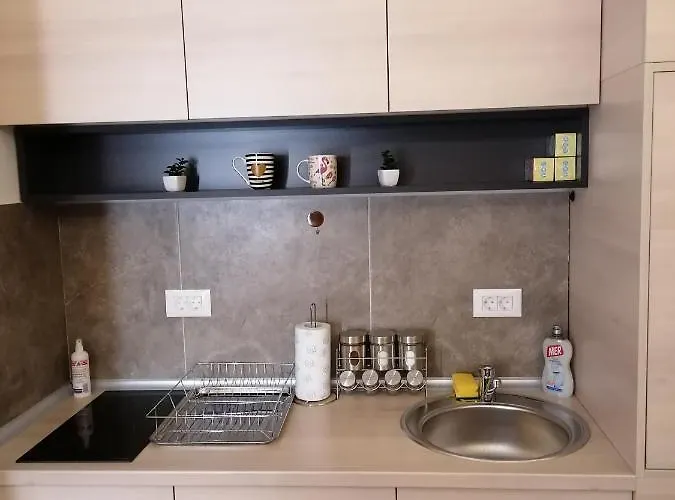 President Kop S9, S3 & A103 Apartament