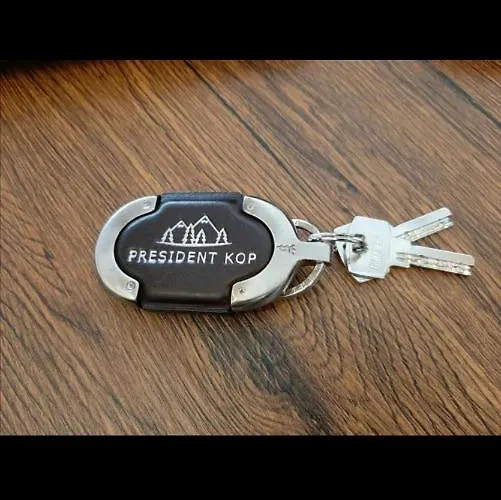 Apartament President Kop S9, S3 & A103 *