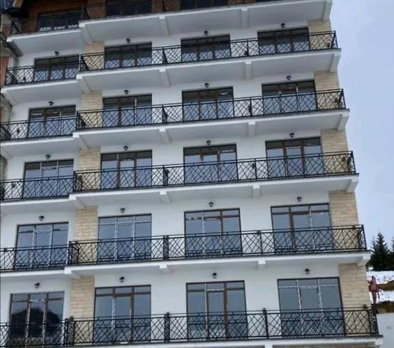 Apartament President Kop S9, S3 & A103 Kopaonik