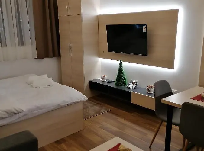 President Kop S9, S3 & A103 Apartament