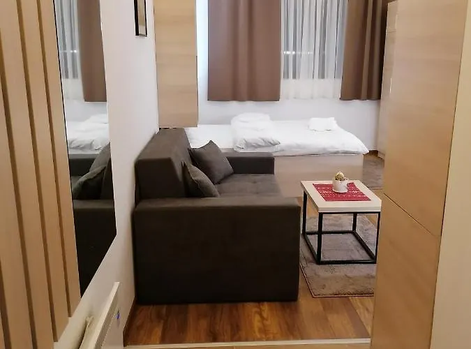 Apartament President Kop S9, S3 & A103