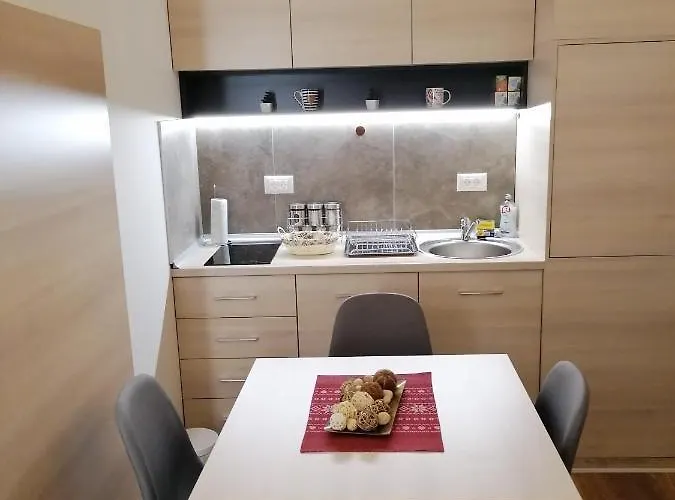 President Kop S9, S3 & A103 Apartament *