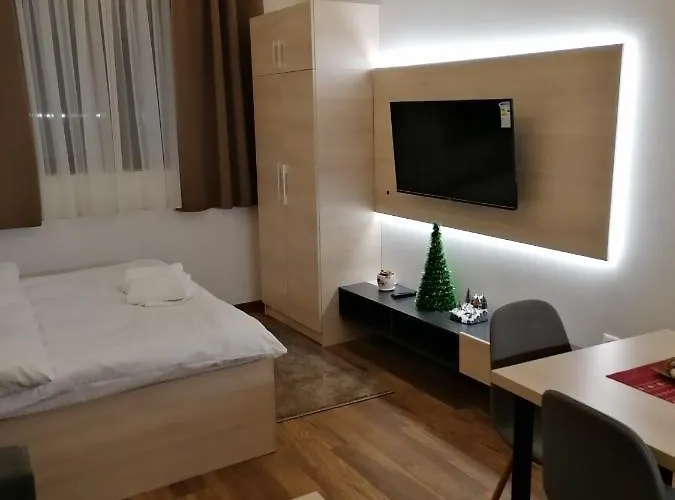 President Kop S9, S3 & A103 Apartament *