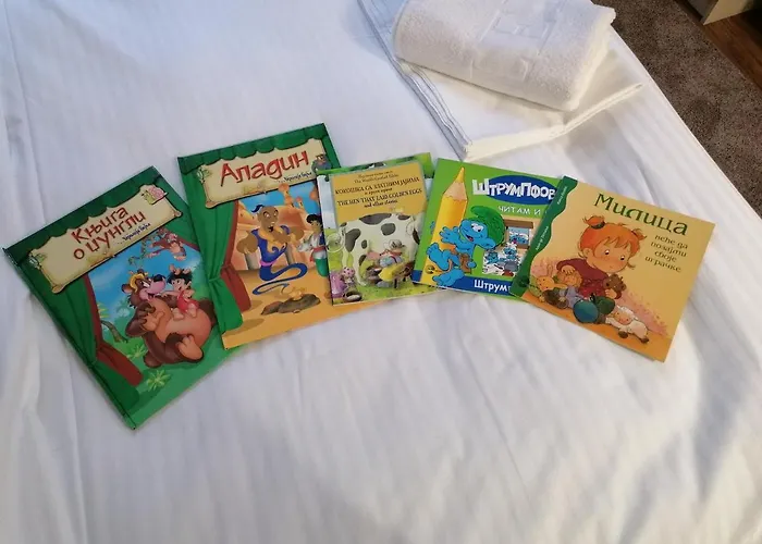 President Kop S9, S3 & A103 Apartament Kopaonik