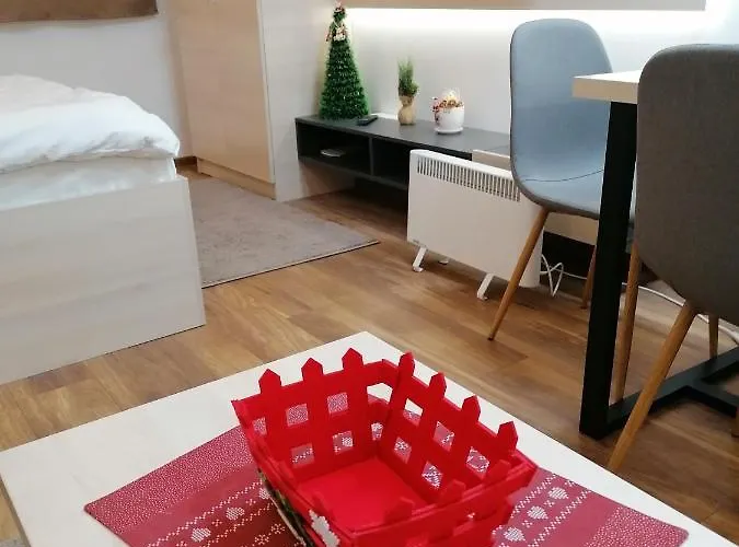 Apartament President Kop S9, S3 & A103 Kopaonik