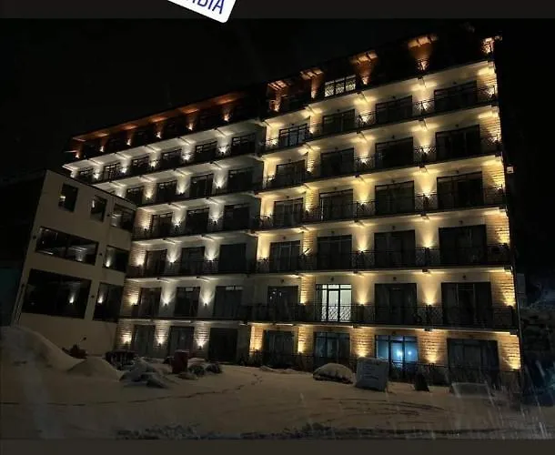 President Kop S9, S3 & A103 * Kopaonik