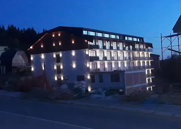 President Kop S9, S3 & A103 Apartament