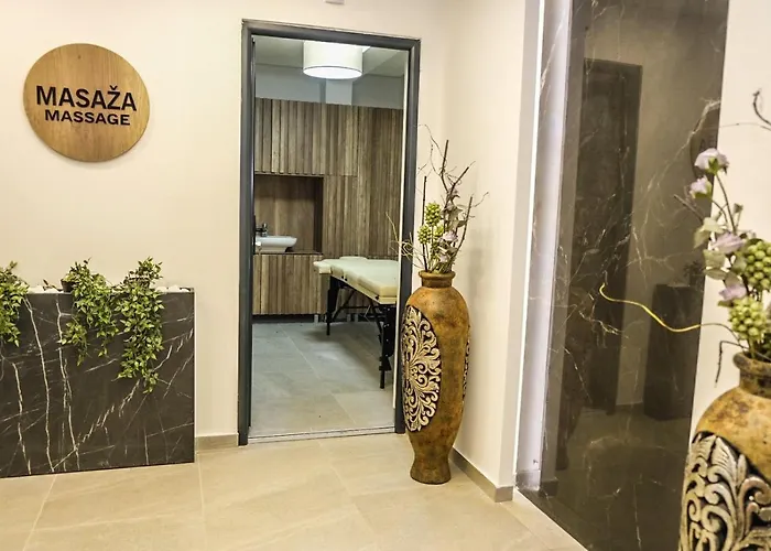 Apartament President Kop S9, S3 & A103 Kopaonik