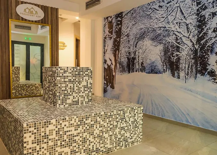 Apartament President Kop S9, S3 & A103 Kopaonik