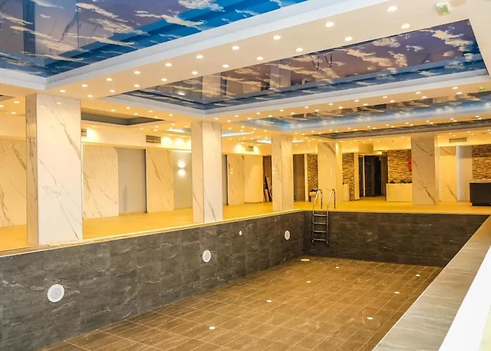 President Kop S9, S3 & A103 Apartament