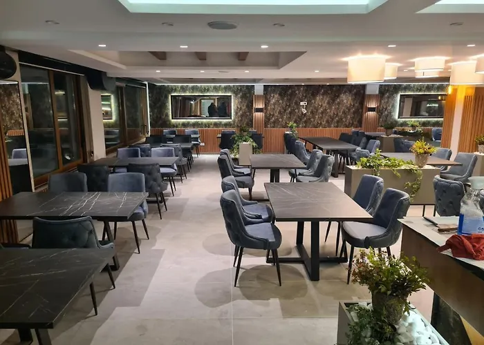 Apartament President Kop S9, S3 & A103 Kopaonik