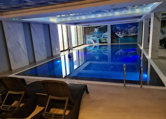 President Kop S9, S3 & A103 Apartament *