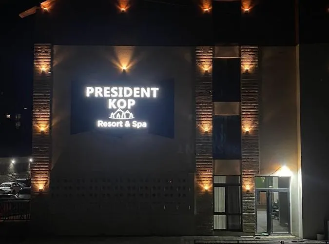 Apartament President Kop S9, S3 & A103 *