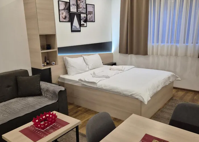 President Kop S9, S3 & A103 Apartament *