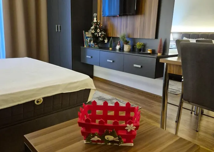 Apartament President Kop S9, S3 & A103