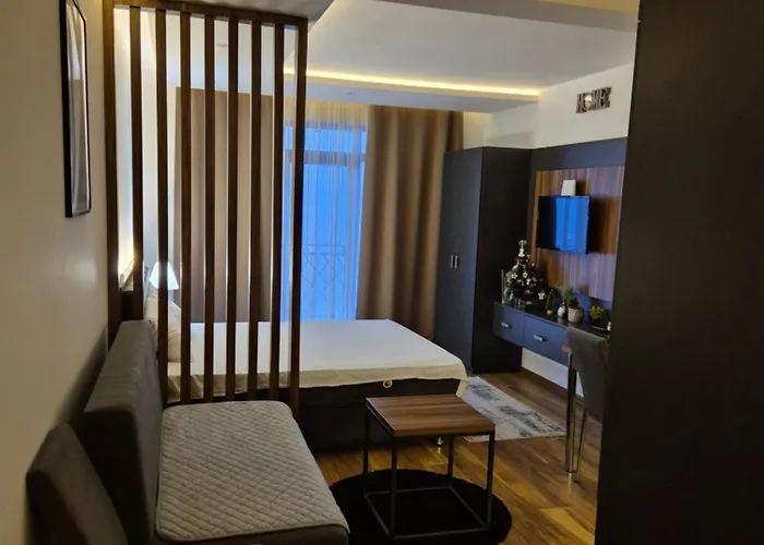 President Kop S9, S3 & A103 Apartament