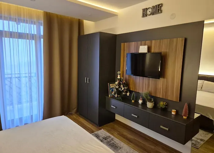 President Kop S9, S3 & A103 Apartament Kopaonik