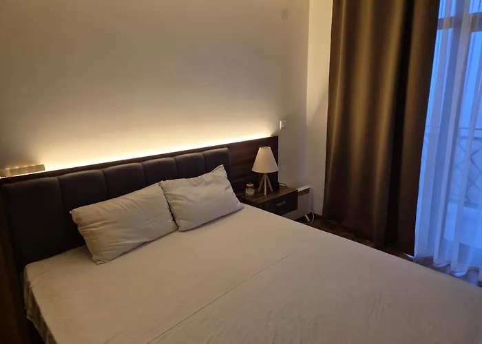 President Kop S9, S3 & A103 Apartament