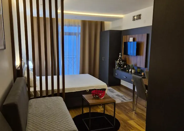 Apartament President Kop S9, S3 & A103