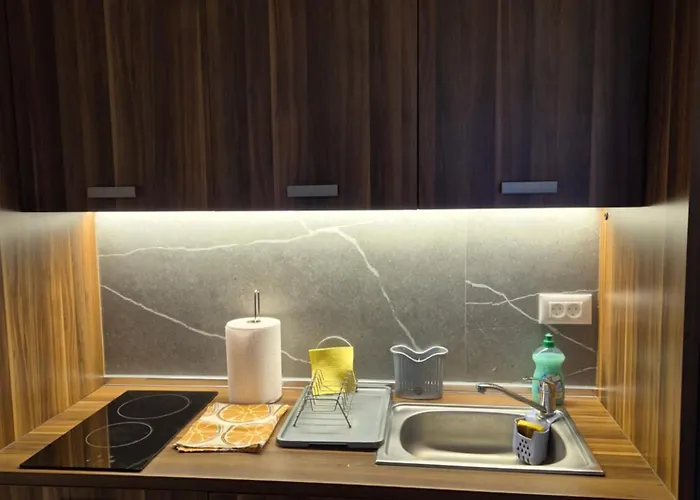 President Kop S9, S3 & A103 Apartament Kopaonik