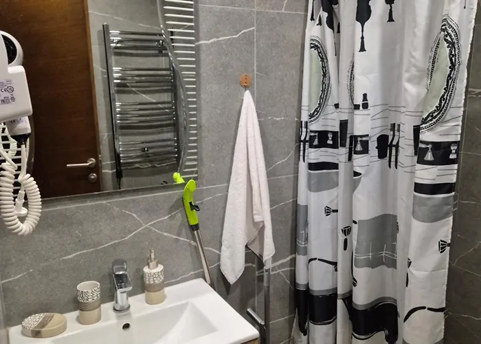 President Kop S9, S3 & A103 Apartament