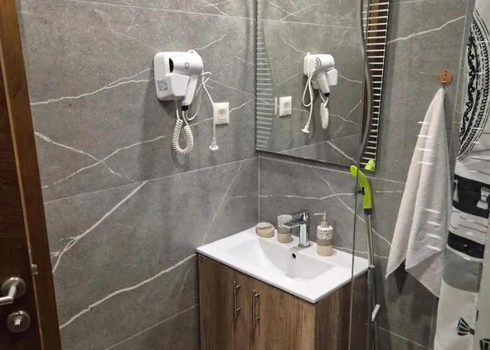 President Kop S9, S3 & A103 Apartament