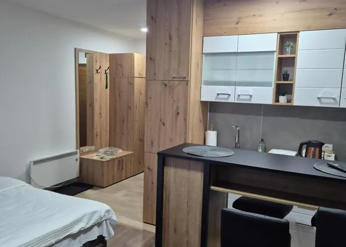 Apartament President Kop S9, S3 & A103