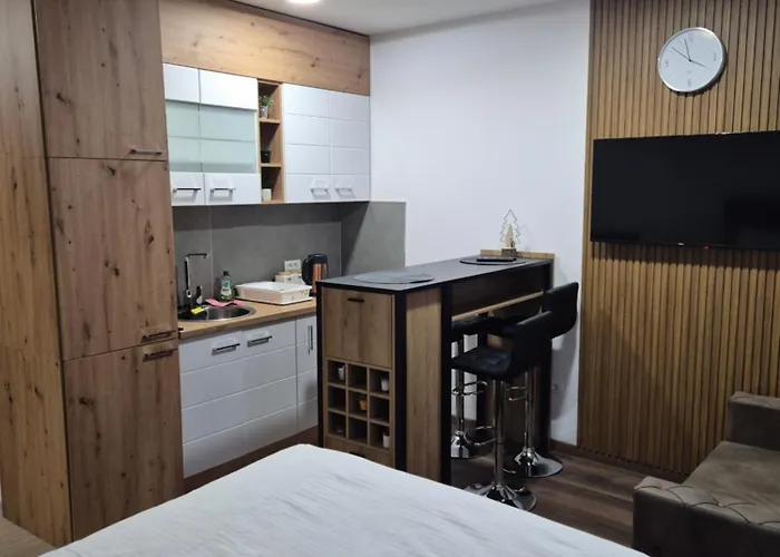 President Kop S9, S3 & A103 Apartament