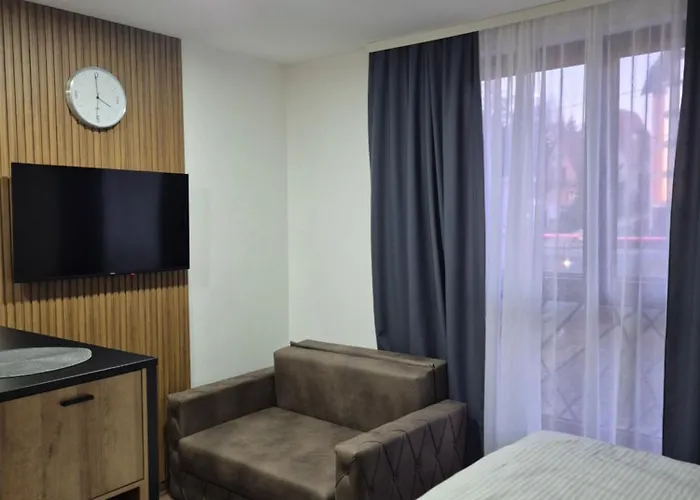 Apartament President Kop S9, S3 & A103