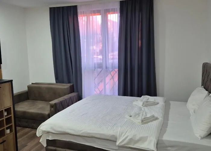 Apartament President Kop S9, S3 & A103 Kopaonik