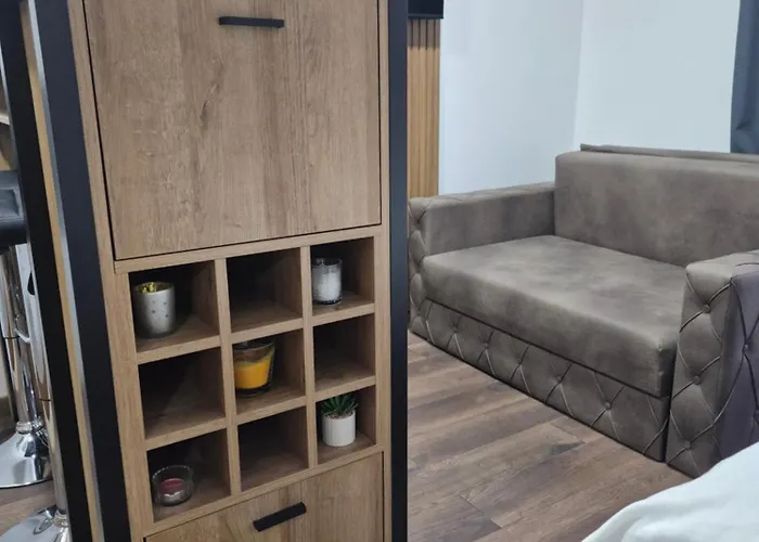 Apartament President Kop S9, S3 & A103 Kopaonik