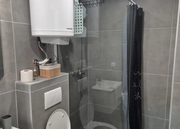 Apartament President Kop S9, S3 & A103 Kopaonik